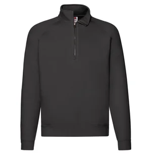Bluza Męska Premium Z Zamkiem Błyskawicznym - Bluzy sportowe męskie - miniaturka - grafika 1