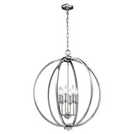 Lampy sufitowe - Feiss Zwis Sufitowy Klasyczny 6pł CORINNE FE/CORINNE/6P/L ELSFE/CORINNE/6P/L - miniaturka - grafika 1