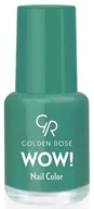 Lakiery do paznokci - Golden Rose Wow Nail Color lakier od paznokci 70 6ml - miniaturka - grafika 1