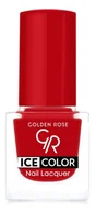 Lakiery do paznokci - Golden Rose lakier do paznokci Ice Color Nail Lacquer - 142 - miniaturka - grafika 1