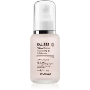 Sesderma Salises krem-żel nawilżający 50 ml - Pozostałe kosmetyki - miniaturka - grafika 1