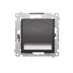 Oprawa oświetleniowa LED Kontakt-Simon 54 DOSA.01/49 230V AC, 1.1W, białe zimne 5900K - Inne akcesoria elektryczne - miniaturka - grafika 1