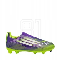 Piłka nożna - Buty piłkarskie adidas F50 League LL FG/MG Jr JH7743 35,5 - miniaturka - grafika 1