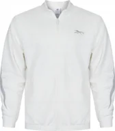 Bluzy męskie - REEBOK - BLUZA MĘSKA BB BASKETBALL CT TRK JKT IA2425 bluza frotte rozpinana - miniaturka - grafika 1