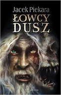 Horror, fantastyka grozy - Łowcy dusz. Ja, inkwizytor. Tom 10 - miniaturka - grafika 1