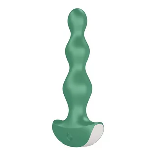 Korki analne - Satisfyer Satisfyer Lolli Plug 2 Plug Vibrator Green - grafika 1