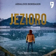 Audiobooki - kryminał, sensacja, thriller - Jezioro. Komisarz Erlendur Sveinsson. Tom 6 - miniaturka - grafika 1