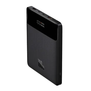Baseus Blade 20000mAh, 2xUSB, 2xUSB-C + kabel USB-C 100W (czarny) - Powerbanki - miniaturka - grafika 4
