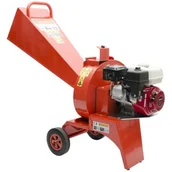 Rozdrabniacze do gałęzi - Caravaggi Bio 55 Honda GX 200 - miniaturka - grafika 1