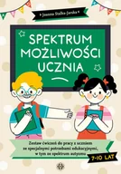 Pedagogika i dydaktyka - Spektrum możliwości ucznia - miniaturka - grafika 1