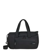 Torby podróżne - Składana torba podręczna Samsonite Roader Duffle Bag XS - deep black - miniaturka - grafika 1