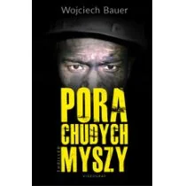 Videograf Edukacja Pora chudych myszy - Wojciech Bauer - Kryminały - miniaturka - grafika 3