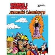Książki o kulturze i sztuce - Szranki I Konkury Część 2 Kajko I Kokosz Janusz Christa - miniaturka - grafika 1