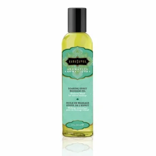 Kama Sutra Olejek do masażu - Kama Sutra Aromatic Massage Oil Soaring Spirit KA004A [6433371] - Olejki i świece do masażu - miniaturka - grafika 2