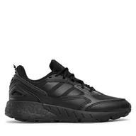 Buty dla chłopców - Sneakersy adidas Zx 1K Boost 2.0 J GY0852 Czarny - miniaturka - grafika 1