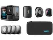 GOPRO HERO 13 BLACK + HB-SERIES Lens Collection Czarny