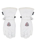 Rękawice narciarskie - Rossignol Rękawice narciarskie RLMWG04 Biały - miniaturka - grafika 1