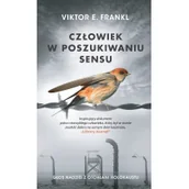 Literatura popularno naukowa dla młodzieży - Czarna Owca Czlowiek w poszukiwaniu sensu. Glos nadziei z otchlani Holokaustu LIT-47469 - miniaturka - grafika 1