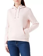 Swetry damskie - GANT Damska bluza z kapturem Lock UP Sweat Hoodie sweter z kapturem, Silver Peony, XL - miniaturka - grafika 1