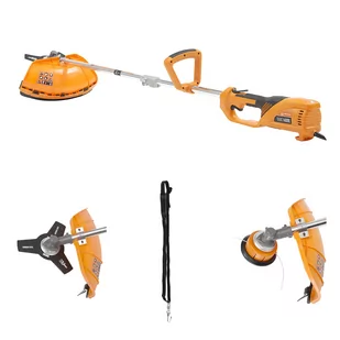 Podkaszarka elektryczna  DAEWOO DABC 1400E -  1200 W, 25,5 - 42 cm - Podkaszarki - miniaturka - grafika 6