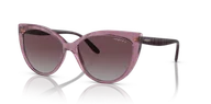 Okulary przeciwsłoneczne - Okulary Przeciwsłoneczne Vogue VO 5484S 276162 - miniaturka - grafika 1