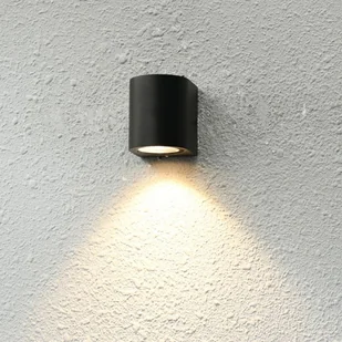 Nowoczesny kinkiet zewnętrzny, na balkon OWL-2197-1R z serii GENTA (｡◕‿◕｡) 20% RABATU z kodem BON20  W KOSZYKU! WIDZIAŁEŚ LEPSZĄ OFERTĘ? NAPISZ MAILA LUB ZADZWOŃ SKLEP@KAJA.COM.PL (｡◕‿◕｡) OFICJALNY DYSTRYBUTOR (｡◕‿◕｡) 30 LAT NA RYNKU (｡◕‿◕｡) - Lampy ogrodowe - miniaturka - grafika 2