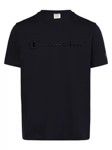 Champion - T-shirt męski, niebieski - Koszulki męskie - miniaturka - grafika 1