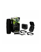 Mikrofony komputerowe - Shure MV-TWO-KIT-Z6 - Zestaw dwóch mikrofonów bezprzewodowych MoveMic MV-LAV, case ładujący, odbiornik - miniaturka - grafika 1