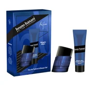 Zestawy perfum męskich - Bruno Banani Magic Man woda toaletowa spray 30ml + żel pod prysznic 50ml - miniaturka - grafika 1