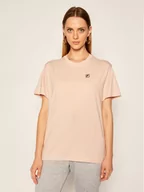 Koszulki i topy damskie - Fila T-Shirt Nova 682319 Różowy Regular Fit - miniaturka - grafika 1