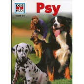 Felietony i reportaże - Co i jak Psy - miniaturka - grafika 1