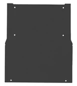 Maty bagażnikowe - Citroen Nemo KombIVan / dostawczy  od 2008-2017r. Mata bagażnika REZAW CARGO 100329 - miniaturka - grafika 1