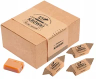 Cukierki - Krówki Ciągutki Kawowe W Pudełku 1Kg - miniaturka - grafika 1