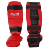 Ochraniacze do sportów walki - Ochraniacze piszczeli i stóp Evolution Professional Equipment - miniaturka - grafika 1