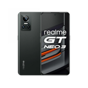 Telefony komórkowe - Realme GT Neo 3 5G 8GB/256GB Dual Sim Czarny - miniaturka - grafika 1