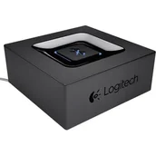 Adaptery i przejściówki - Logitech Bluetooth Audio Adapter Punkty odbioru Kraków lub Warszawa Paczkomaty Szybka Wysyłka 980-000912 - miniaturka - grafika 1