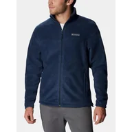 Odzież trekkingowa damska - Polarowy sweter męski Columbia Sns Mountain Full Zip 2.0 - miniaturka - grafika 1