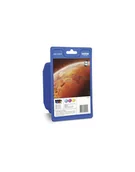 Tusze oryginalne - Brother Ink LC-1100HY Rainbow c/y/m, cyan, magenta, yellow, Blister - miniaturka - grafika 1