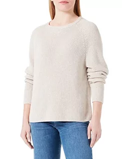 Swetry damskie - Marc O´Polo Women's sweter damski z długim rękawem sweter sweter, 145, XXS, 145, XXS - grafika 1