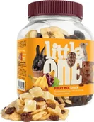 Przysmaki dla gryzoni - Hi Little One Little One Przysmak dla Gryzoni Mieszanka Owoców 180g - miniaturka - grafika 1