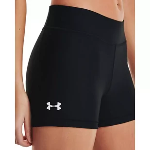 Spodenki krótkie damskie Under Armour HG Armour Mid Rise Shorty - Spodenki damskie - miniaturka - grafika 4