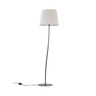 Lampy stojące - Lampa podłogowa NICOLA BROWN 16028 TK Lighting - miniaturka - grafika 1