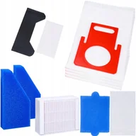 Worki do odkurzaczy - Komplet Filtry + 4Szt Worki Do Odkurzacza Thomas - miniaturka - grafika 1