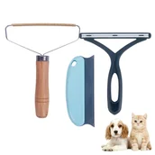 Golarki do ubrań - 3 szt. narzędzie do usuwania kłaczków narzędzie do usuwania sierści - miniaturka - grafika 1