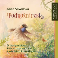 Audiobooki dla dzieci i młodzieży - Podróżniczek - miniaturka - grafika 1