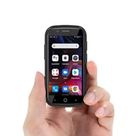 Telefony komórkowe - Unihertz Jelly 2E Mini 4GB/64GB Czarny - miniaturka - grafika 1