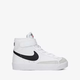 Nike BLAZER MID 77 DA4087-100 - Buty dla chłopców - miniaturka - grafika 1