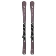 Narty - Damskie Narty ROSSIGNOL NOVA 4 XPR XPR W 10 GW B83 WIAZ-3607684607210 RRNPV03 – Fioletowy - miniaturka - grafika 1
