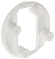 Akcesoria do alarmów - WKŁADKA MODUŁOWEGO UCHWYTU DO CZUJEK RUCHU BRACKET-E-2B SATEL - miniaturka - grafika 1