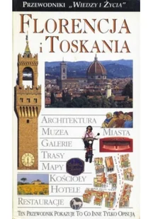 Florencja i Toskania Używana - Nauki przyrodnicze - miniaturka - grafika 2